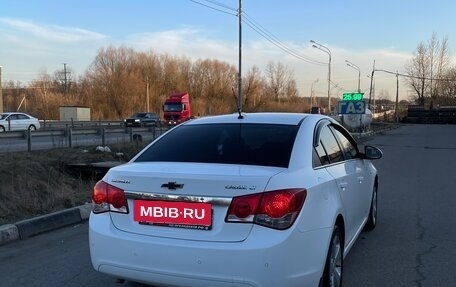 Chevrolet Cruze II, 2012 год, 830 000 рублей, 6 фотография