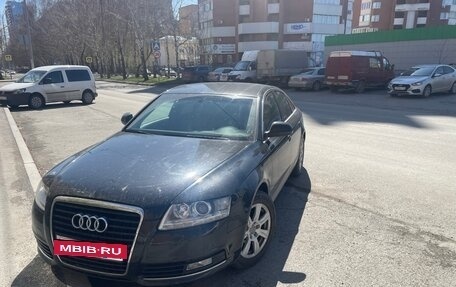 Audi A6, 2009 год, 810 000 рублей, 2 фотография