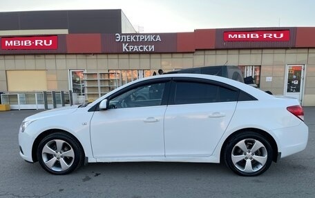 Chevrolet Cruze II, 2012 год, 830 000 рублей, 5 фотография