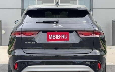 Jaguar F-Pace, 2022 год, 4 300 000 рублей, 5 фотография
