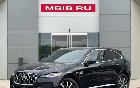 Jaguar F-Pace, 2022 год, 4 300 000 рублей, 2 фотография