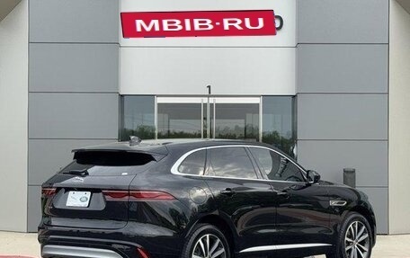 Jaguar F-Pace, 2022 год, 4 300 000 рублей, 4 фотография