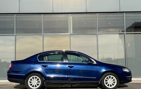Volkswagen Passat B6, 2007 год, 585 000 рублей, 3 фотография