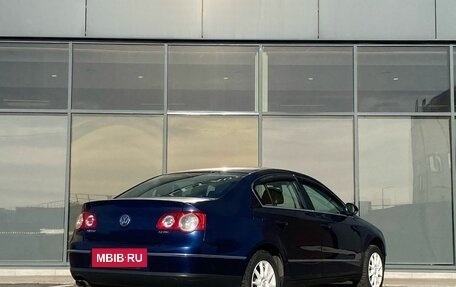 Volkswagen Passat B6, 2007 год, 585 000 рублей, 4 фотография