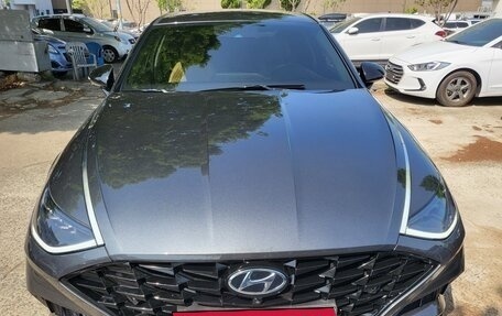 Hyundai Sonata VIII, 2022 год, 1 750 000 рублей, 2 фотография