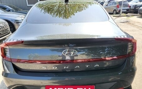 Hyundai Sonata VIII, 2022 год, 1 750 000 рублей, 3 фотография