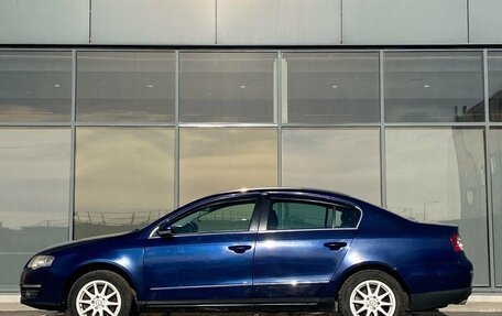 Volkswagen Passat B6, 2007 год, 585 000 рублей, 6 фотография