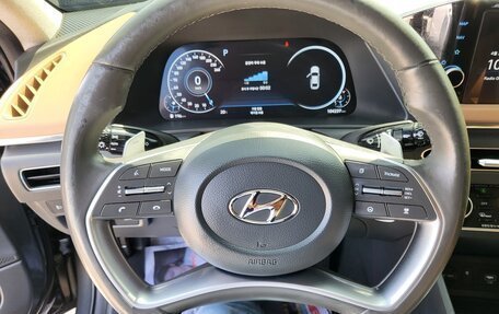 Hyundai Sonata VIII, 2022 год, 1 750 000 рублей, 8 фотография