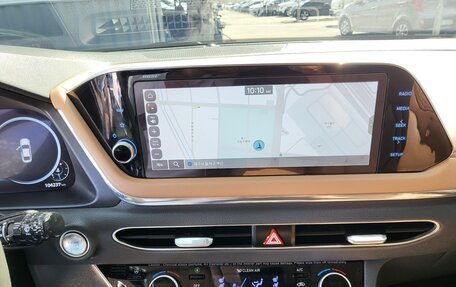 Hyundai Sonata VIII, 2022 год, 1 750 000 рублей, 7 фотография