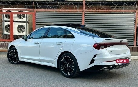 KIA K5, 2021 год, 2 фотография