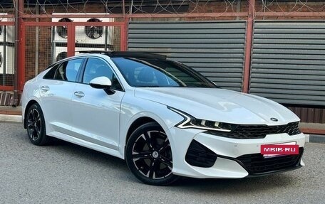 KIA K5, 2021 год, 6 фотография