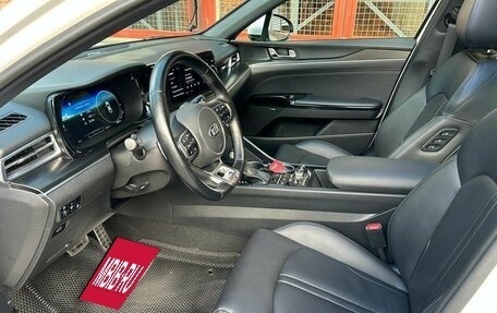 KIA K5, 2021 год, 8 фотография