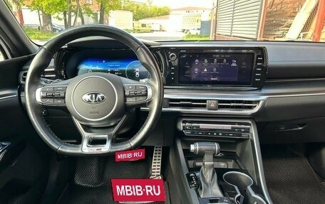 KIA K5, 2021 год, 7 фотография