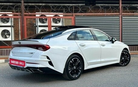 KIA K5, 2021 год, 5 фотография
