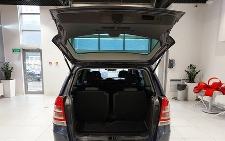 Opel Zafira B, 2011 год, 7 фотография