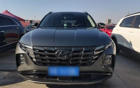 Hyundai Tucson, 2021 год, 1 860 000 рублей, 3 фотография