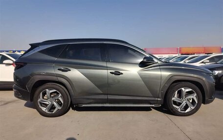 Hyundai Tucson, 2021 год, 1 860 000 рублей, 4 фотография