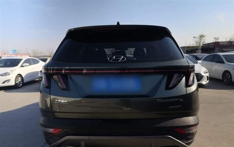 Hyundai Tucson, 2021 год, 1 860 000 рублей, 6 фотография