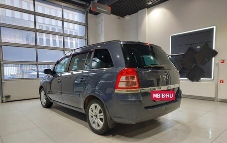 Opel Zafira B, 2011 год, 6 фотография
