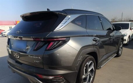 Hyundai Tucson, 2021 год, 1 860 000 рублей, 5 фотография