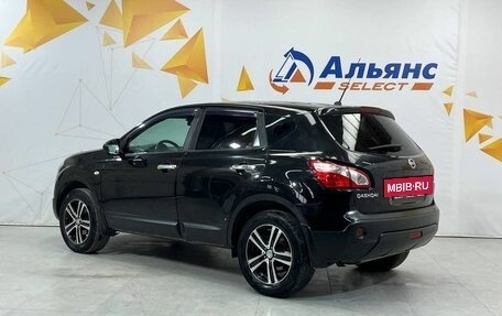 Nissan Qashqai, 2011 год, 870 000 рублей, 5 фотография