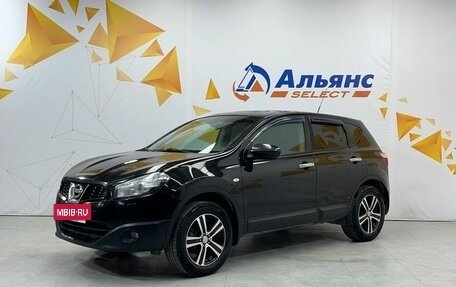 Nissan Qashqai, 2011 год, 870 000 рублей, 7 фотография