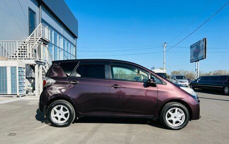 Toyota Ractis II, 2012 год, 919 000 рублей, 7 фотография