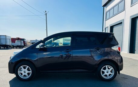 Toyota Ractis II, 2012 год, 919 000 рублей, 3 фотография