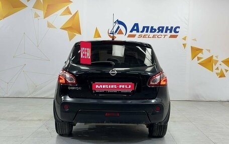 Nissan Qashqai, 2011 год, 870 000 рублей, 4 фотография