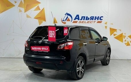 Nissan Qashqai, 2011 год, 870 000 рублей, 3 фотография