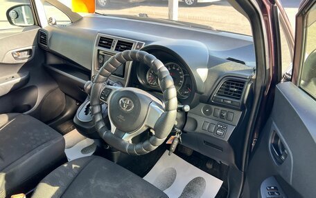 Toyota Ractis II, 2012 год, 919 000 рублей, 10 фотография