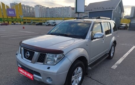 Nissan Pathfinder, 2005 год, 780 000 рублей, 2 фотография