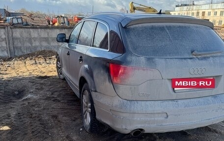 Audi Q7, 2008 год, 800 000 рублей, 4 фотография