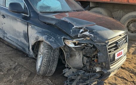 Audi Q7, 2008 год, 800 000 рублей, 2 фотография