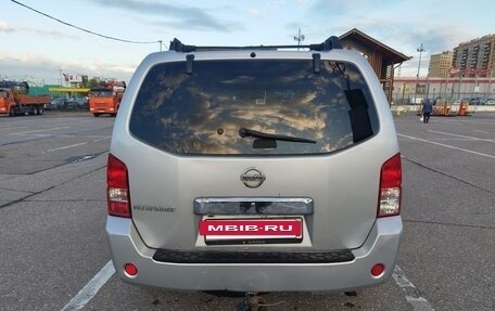 Nissan Pathfinder, 2005 год, 780 000 рублей, 6 фотография