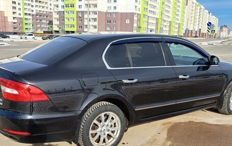 Skoda Superb III рестайлинг, 2014 год, 1 250 000 рублей, 7 фотография
