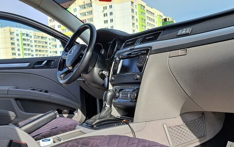 Skoda Superb III рестайлинг, 2014 год, 1 250 000 рублей, 8 фотография