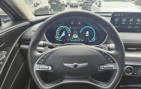 Genesis G80, 2021 год, 4 007 555 рублей, 9 фотография