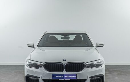 BMW 5 серия, 2019 год, 4 095 000 рублей, 3 фотография