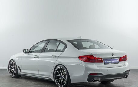 BMW 5 серия, 2019 год, 4 095 000 рублей, 2 фотография