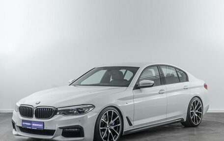 BMW 5 серия, 2019 год, 4 095 000 рублей, 5 фотография
