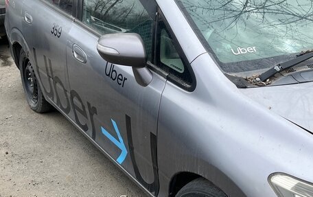 Honda Airwave I рестайлинг, 2008 год, 300 000 рублей, 3 фотография