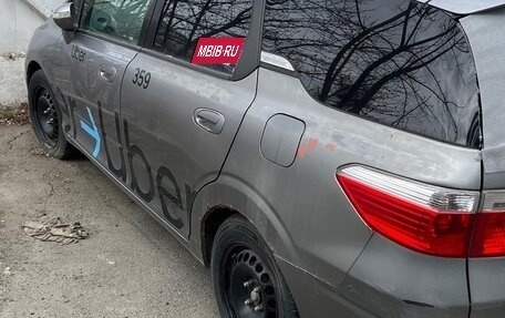 Honda Airwave I рестайлинг, 2008 год, 300 000 рублей, 5 фотография
