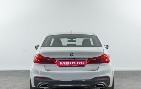 BMW 5 серия, 2019 год, 4 095 000 рублей, 4 фотография