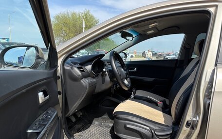 KIA Rio III рестайлинг, 2013 год, 720 000 рублей, 11 фотография