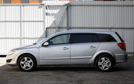 Opel Astra H, 2008 год, 480 000 рублей, 8 фотография