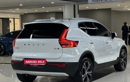 Volvo XC40 I, 2021 год, 2 460 013 рублей, 3 фотография