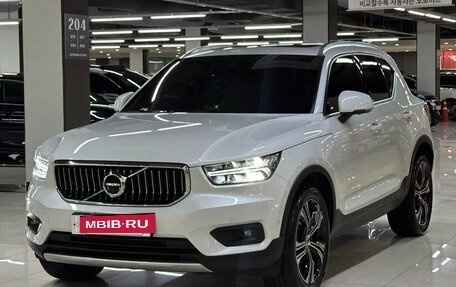 Volvo XC40 I, 2021 год, 2 460 013 рублей, 2 фотография