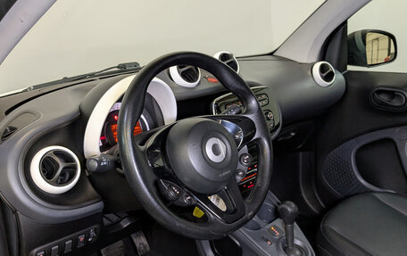Smart Fortwo III, 2017 год, 815 000 рублей, 15 фотография