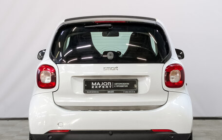 Smart Fortwo III, 2017 год, 815 000 рублей, 6 фотография